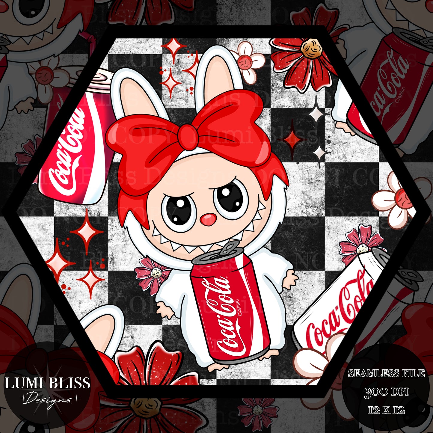 LAB Cola Seamless