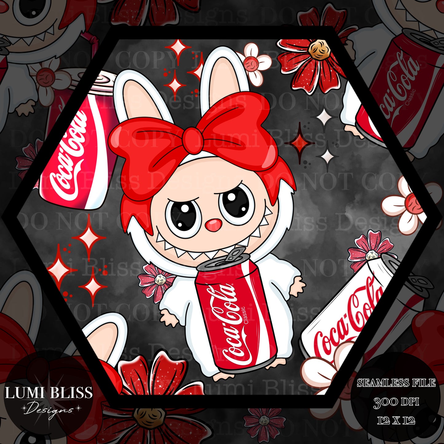LAB Cola Seamless
