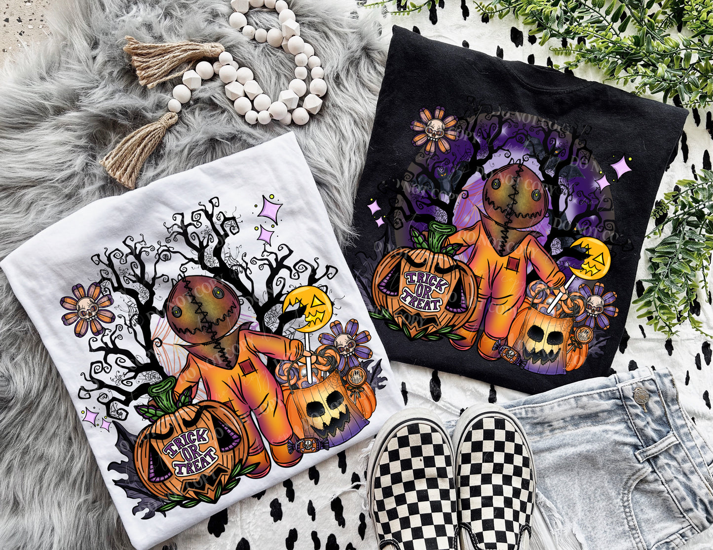 Trick or Treat