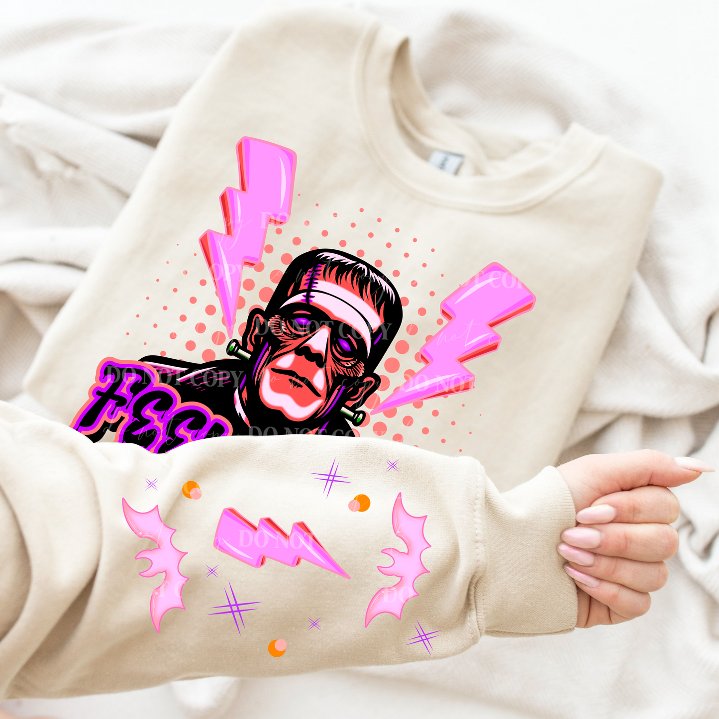 Feel Alive both versions w/pocket-sleeve