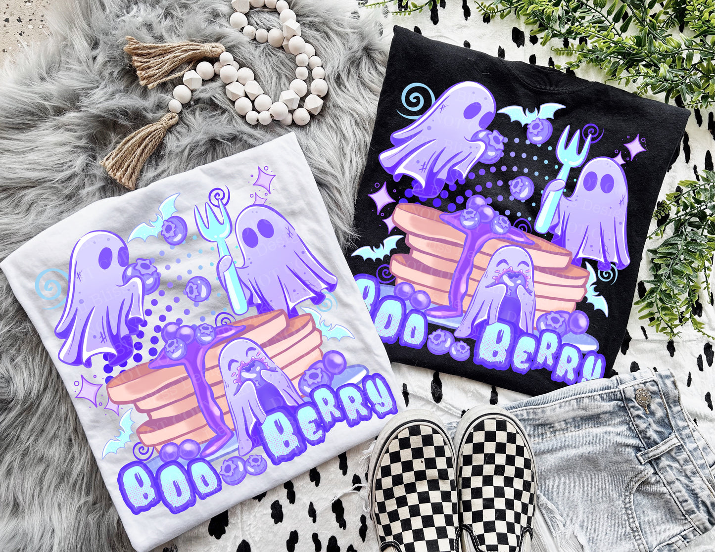 Boo Berry w/sleeves