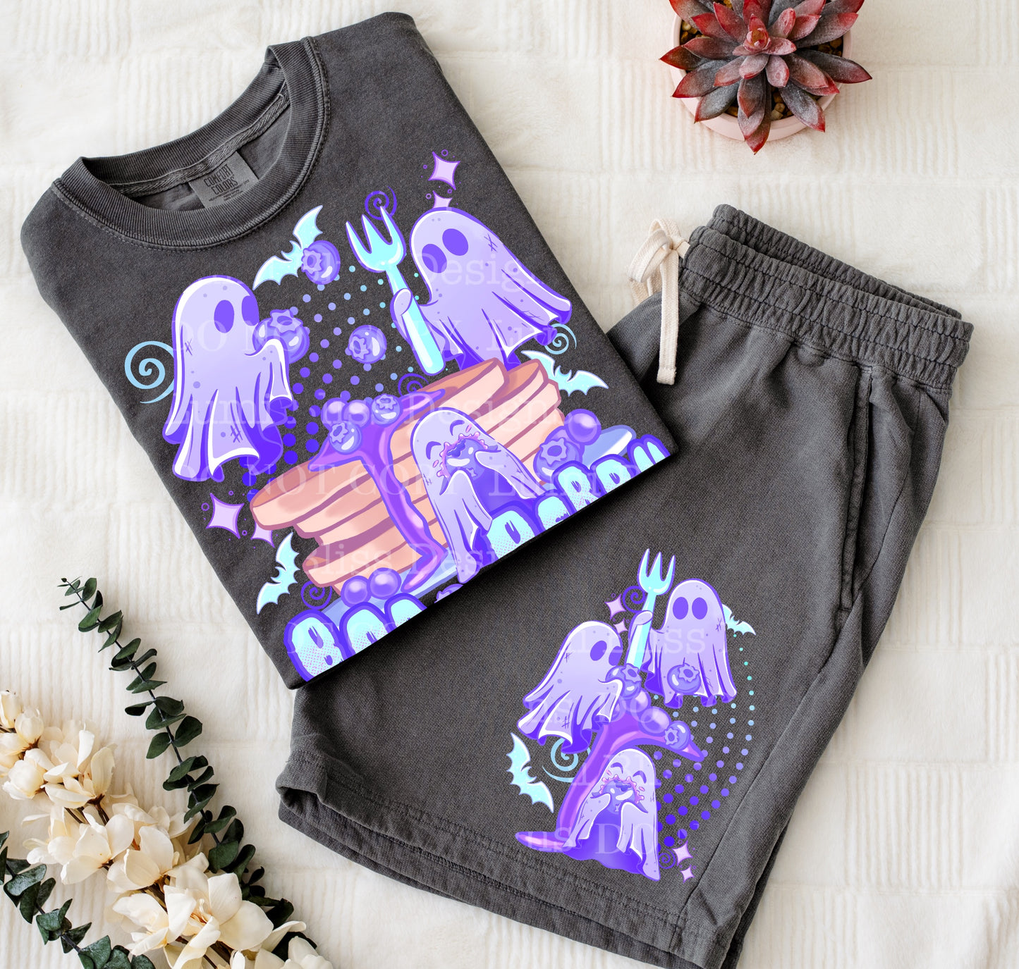 Boo Berry w/sleeves