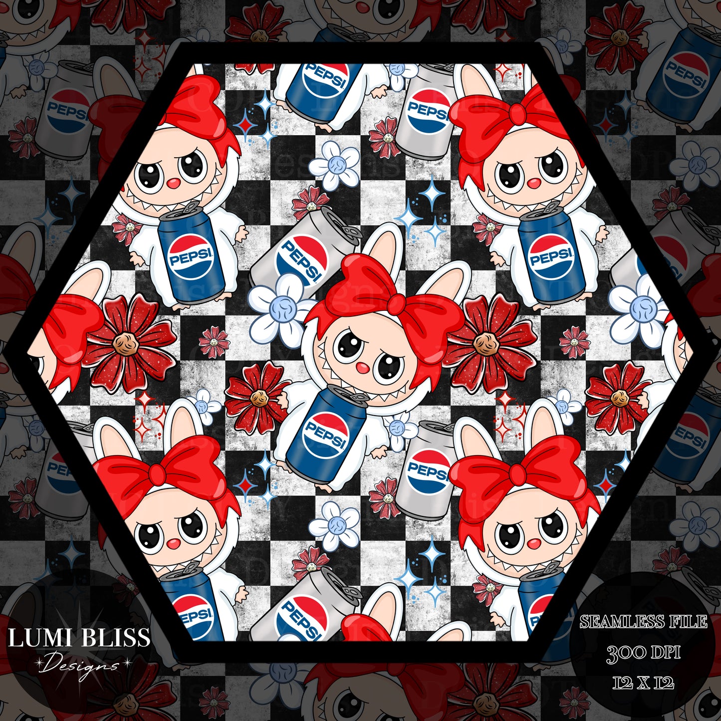 LAB Pep Seamless