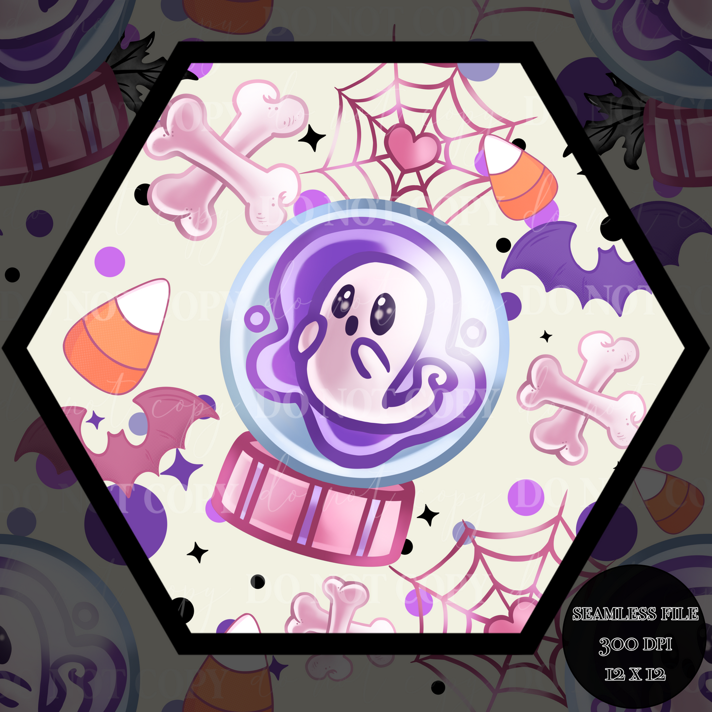 BOO Seamless