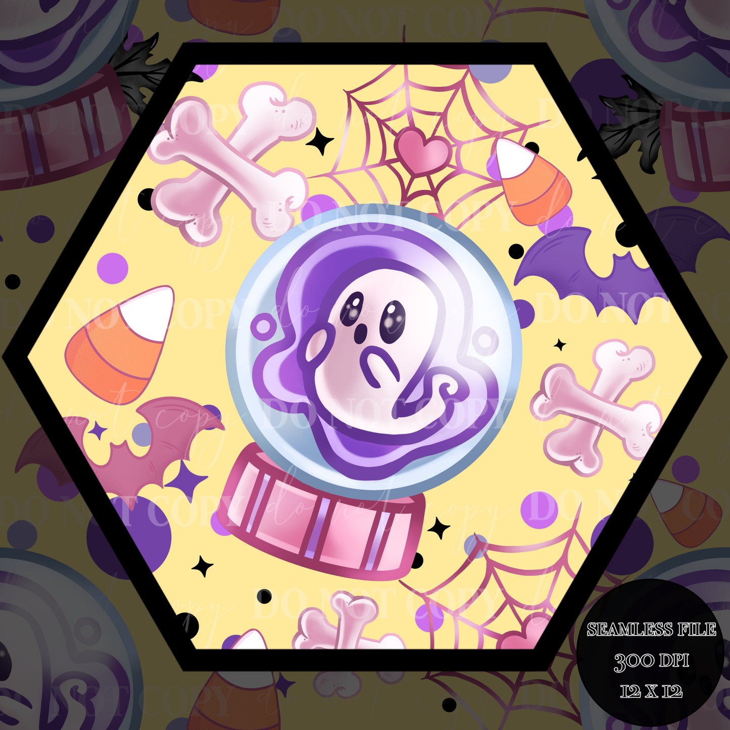 BOO Seamless