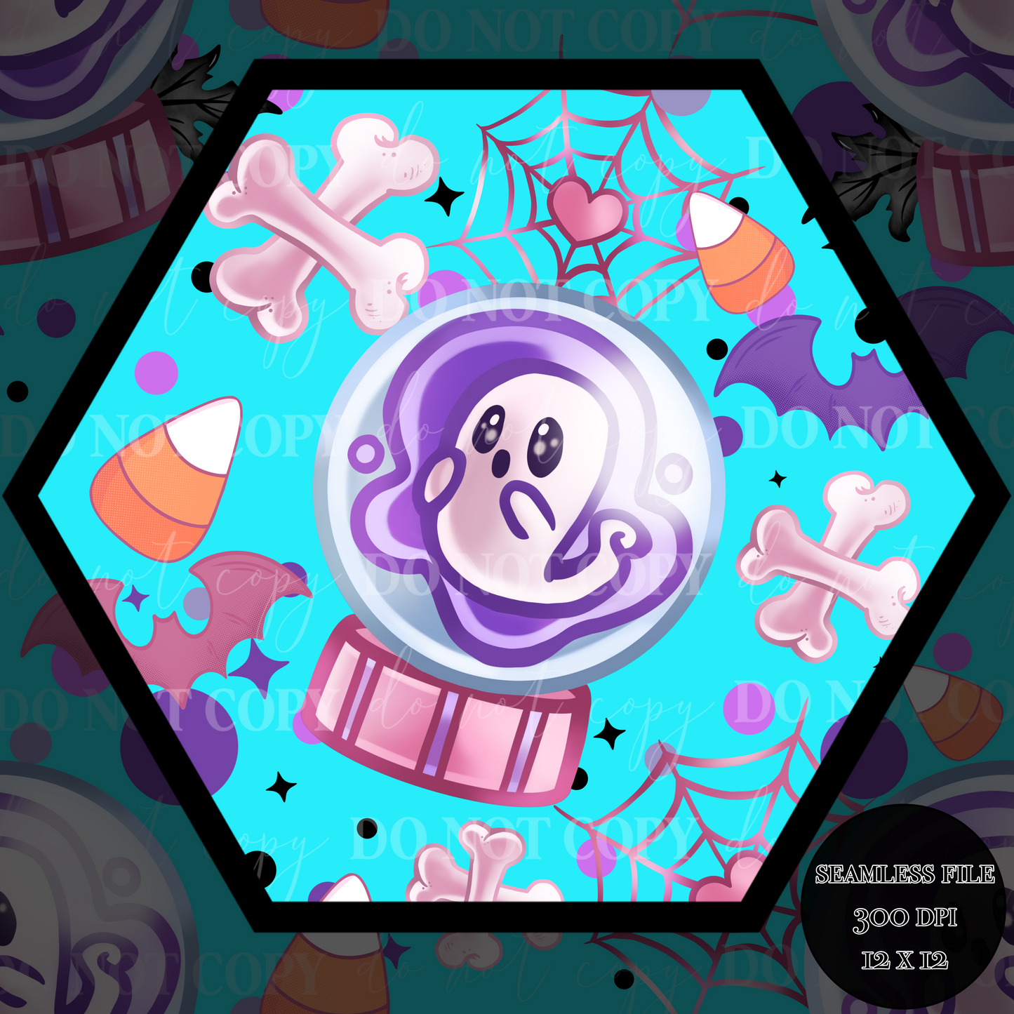 BOO Seamless