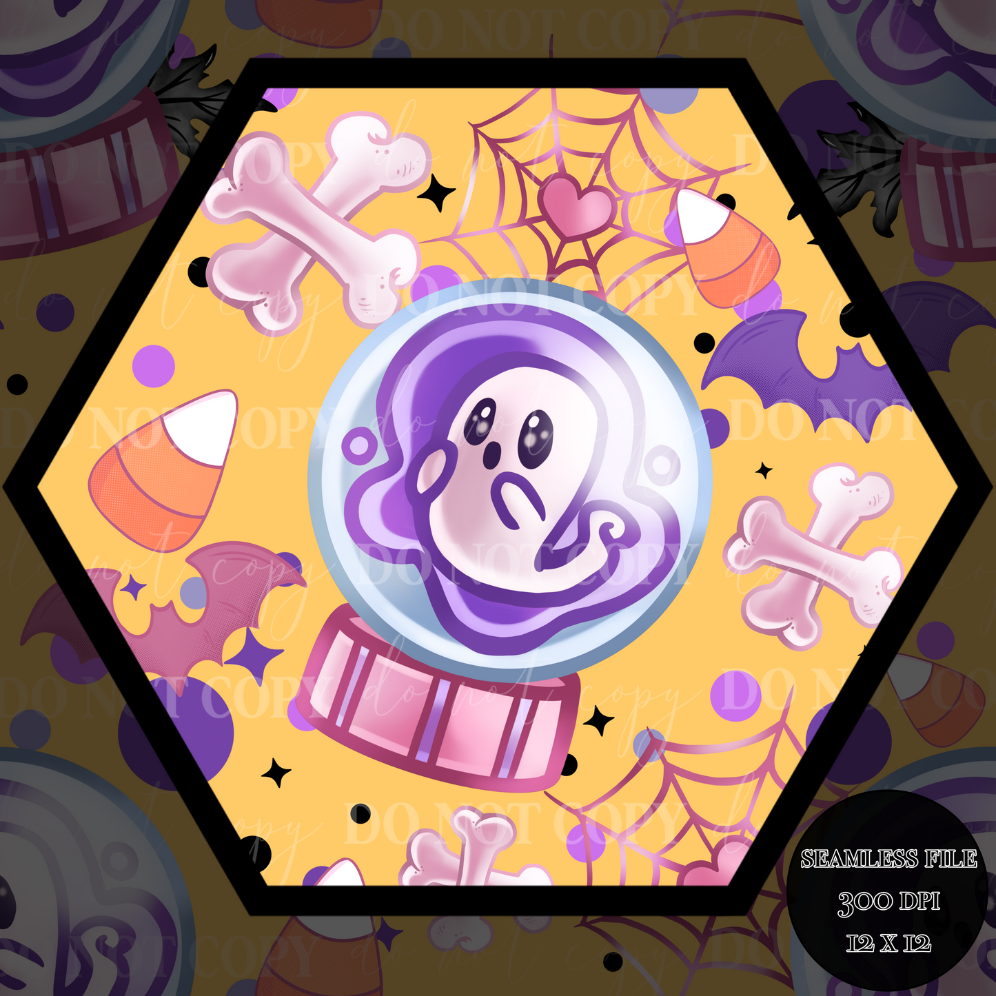 BOO Seamless