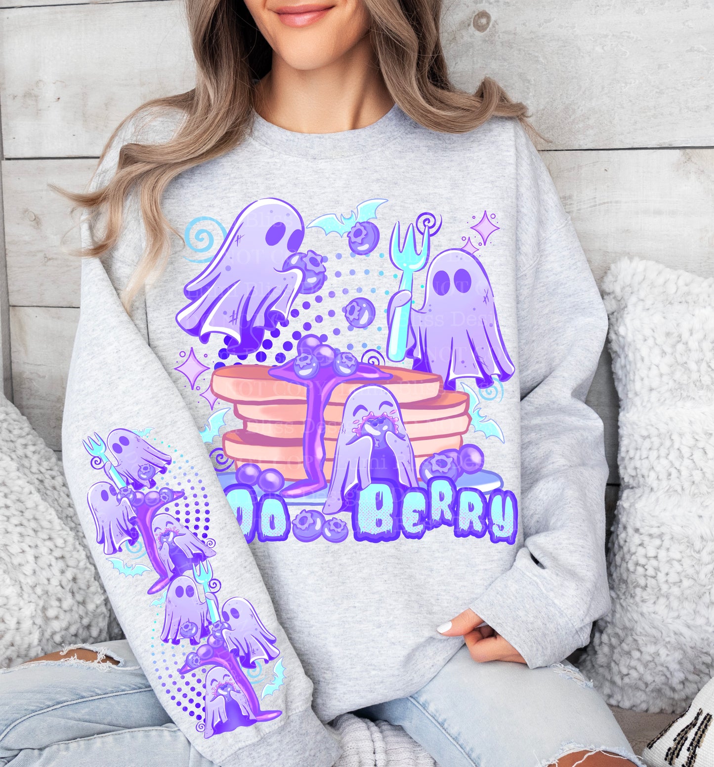 Boo Berry w/sleeves