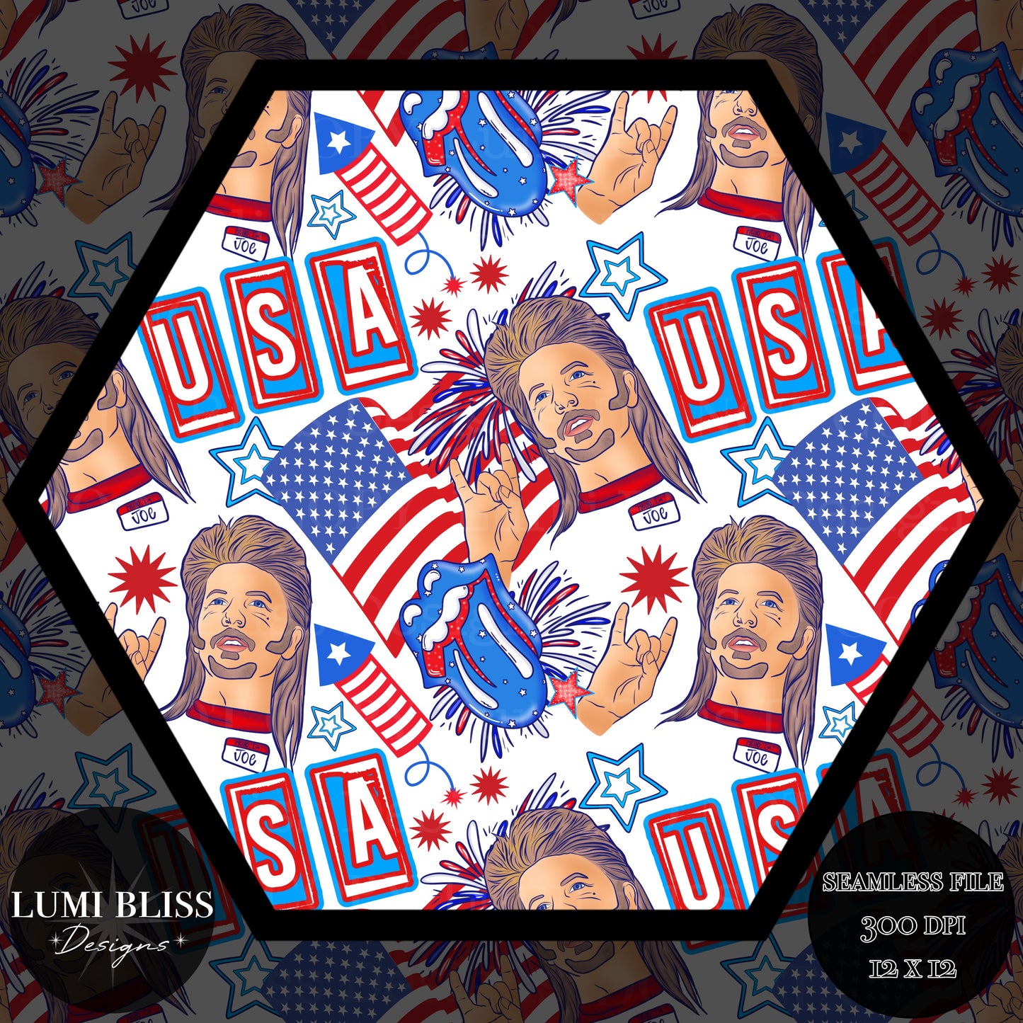 JD USA Seamless