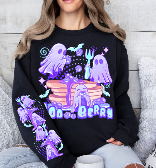 Boo Berry w/sleeves