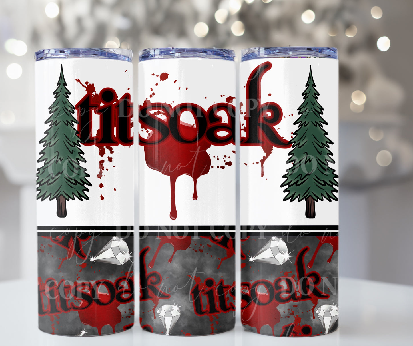 Titsoak 20oz