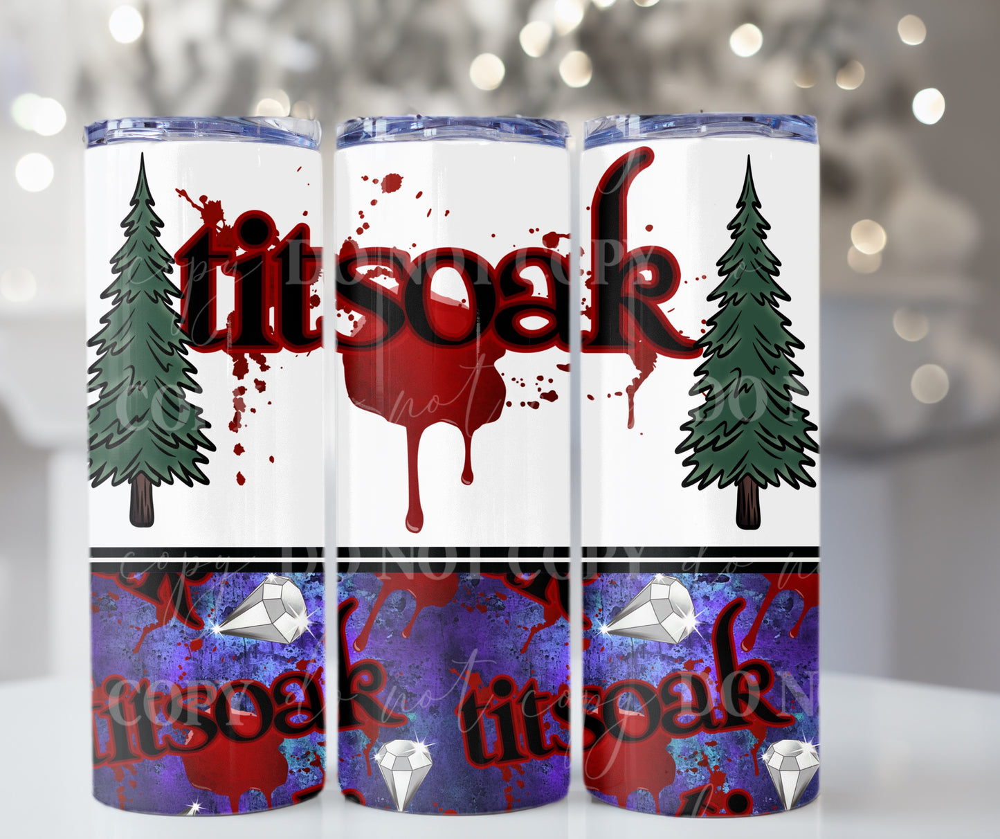 Titsoak 20oz
