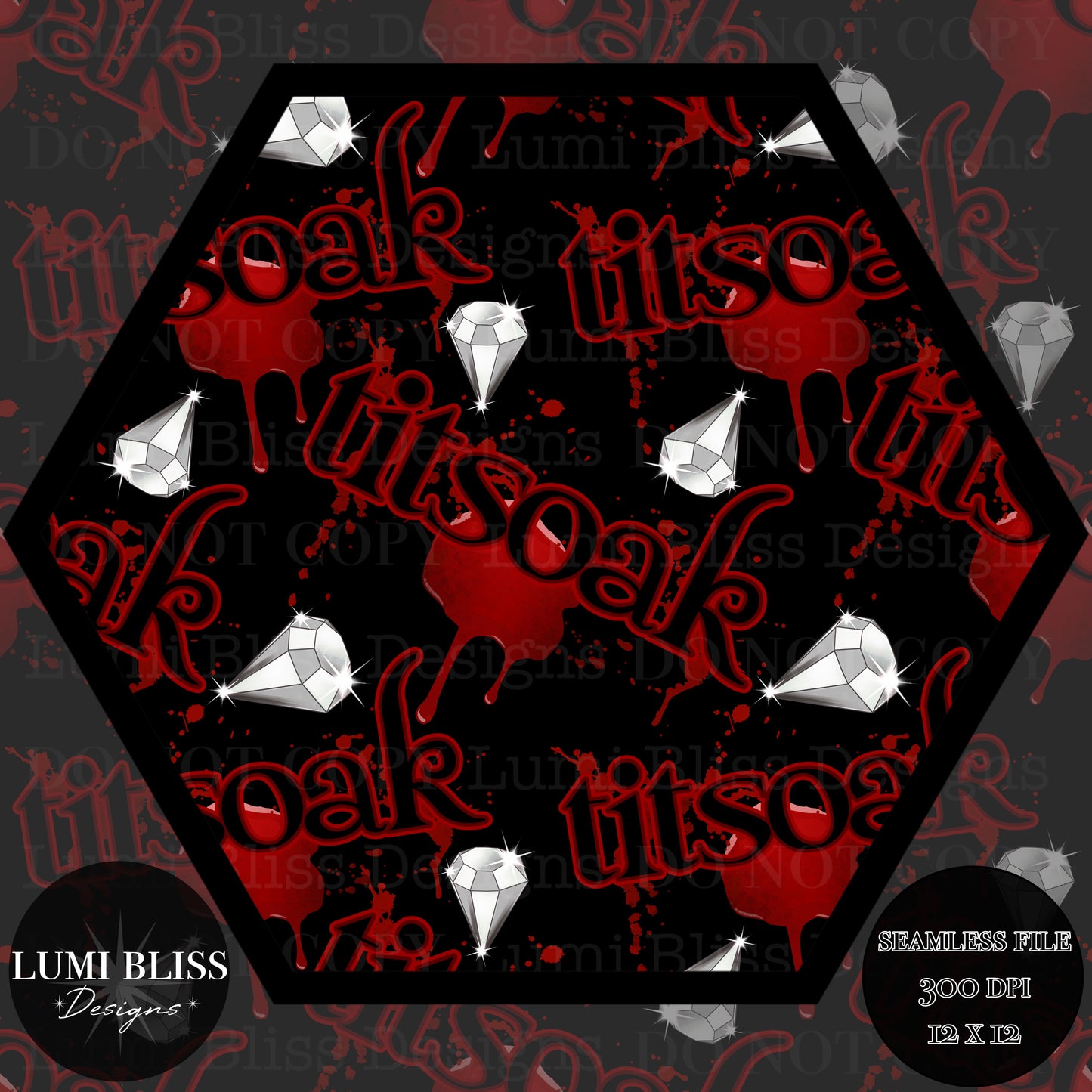 Titsoak Seamless