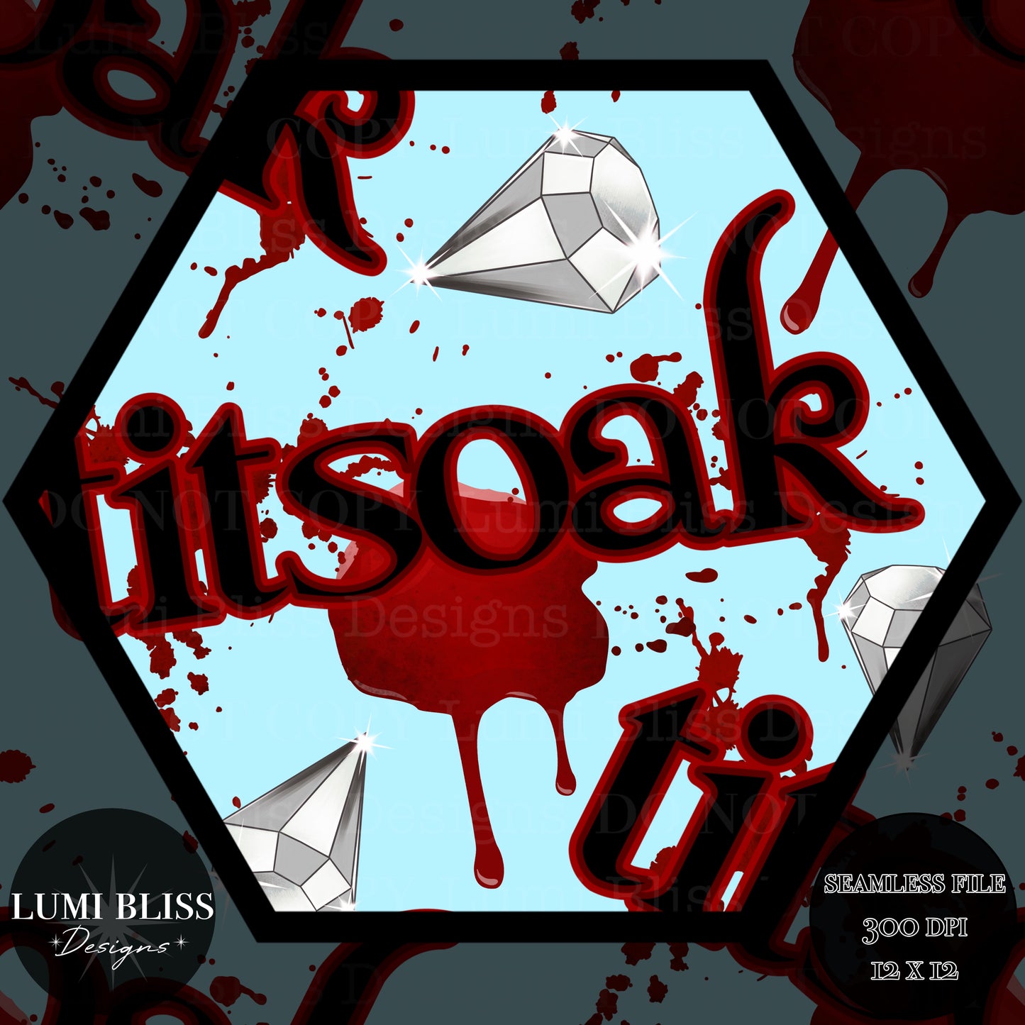 Titsoak Seamless