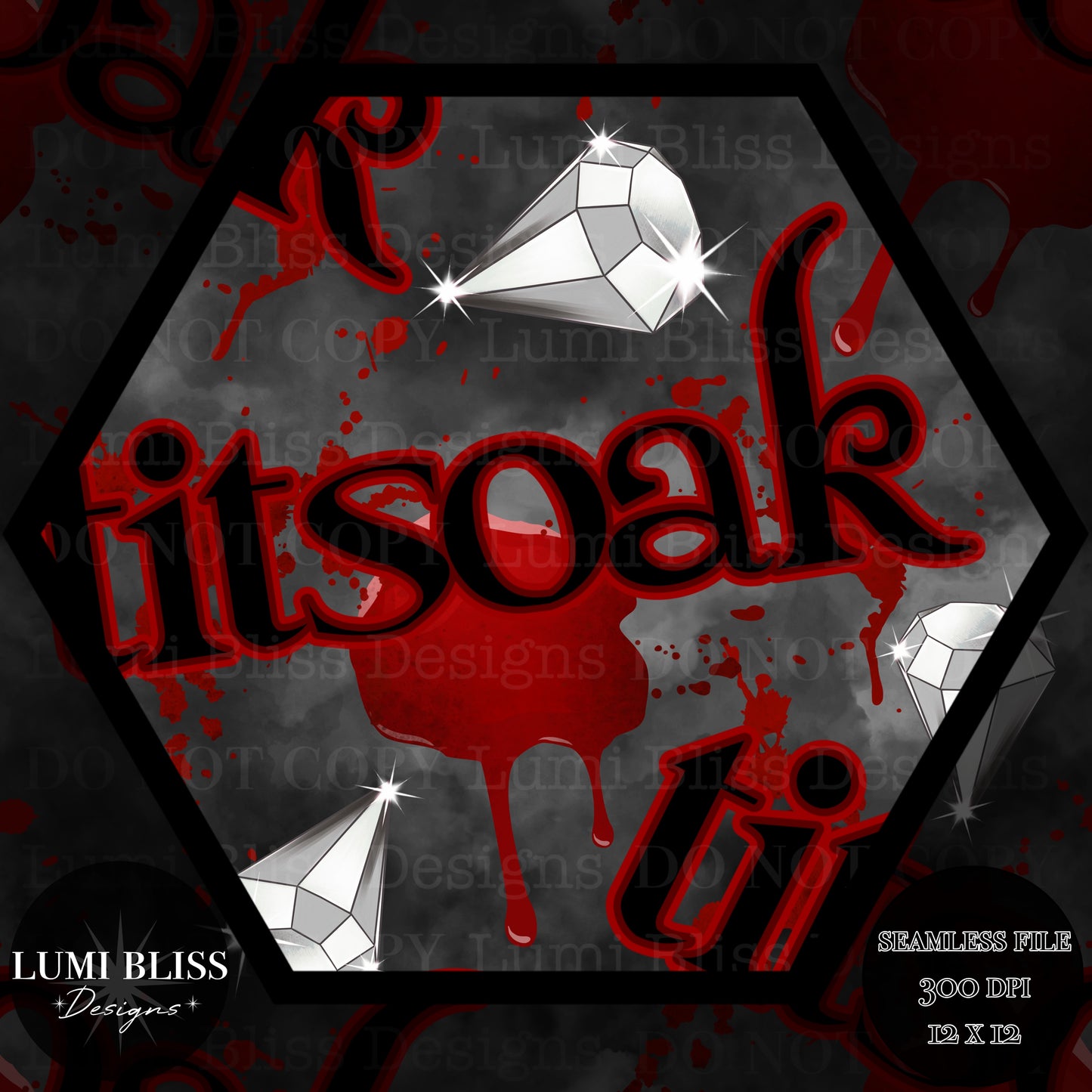 Titsoak Seamless