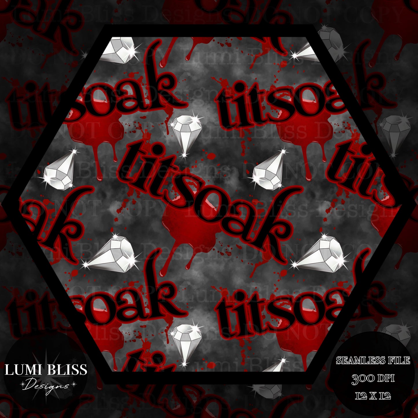 Titsoak Seamless
