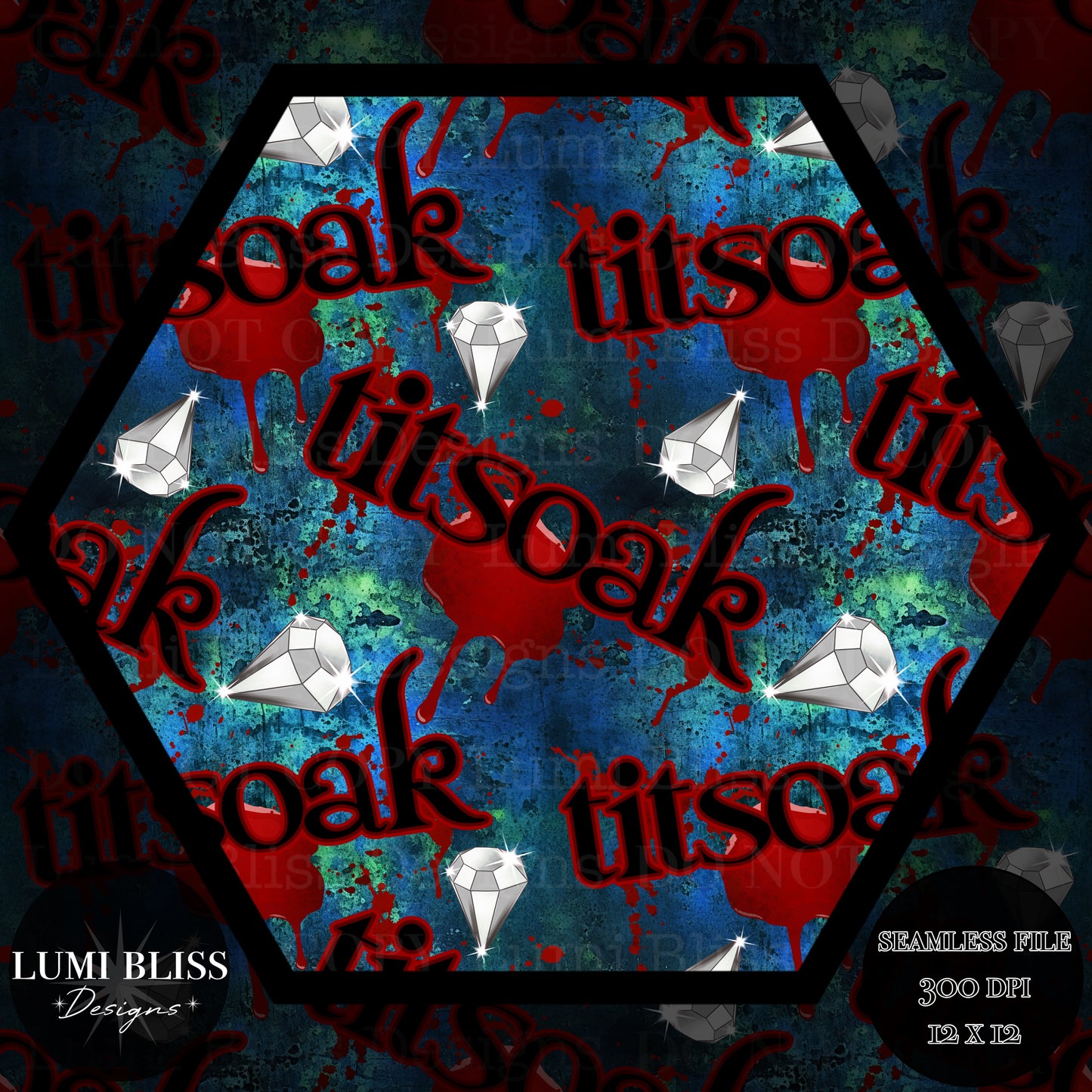 Titsoak Seamless