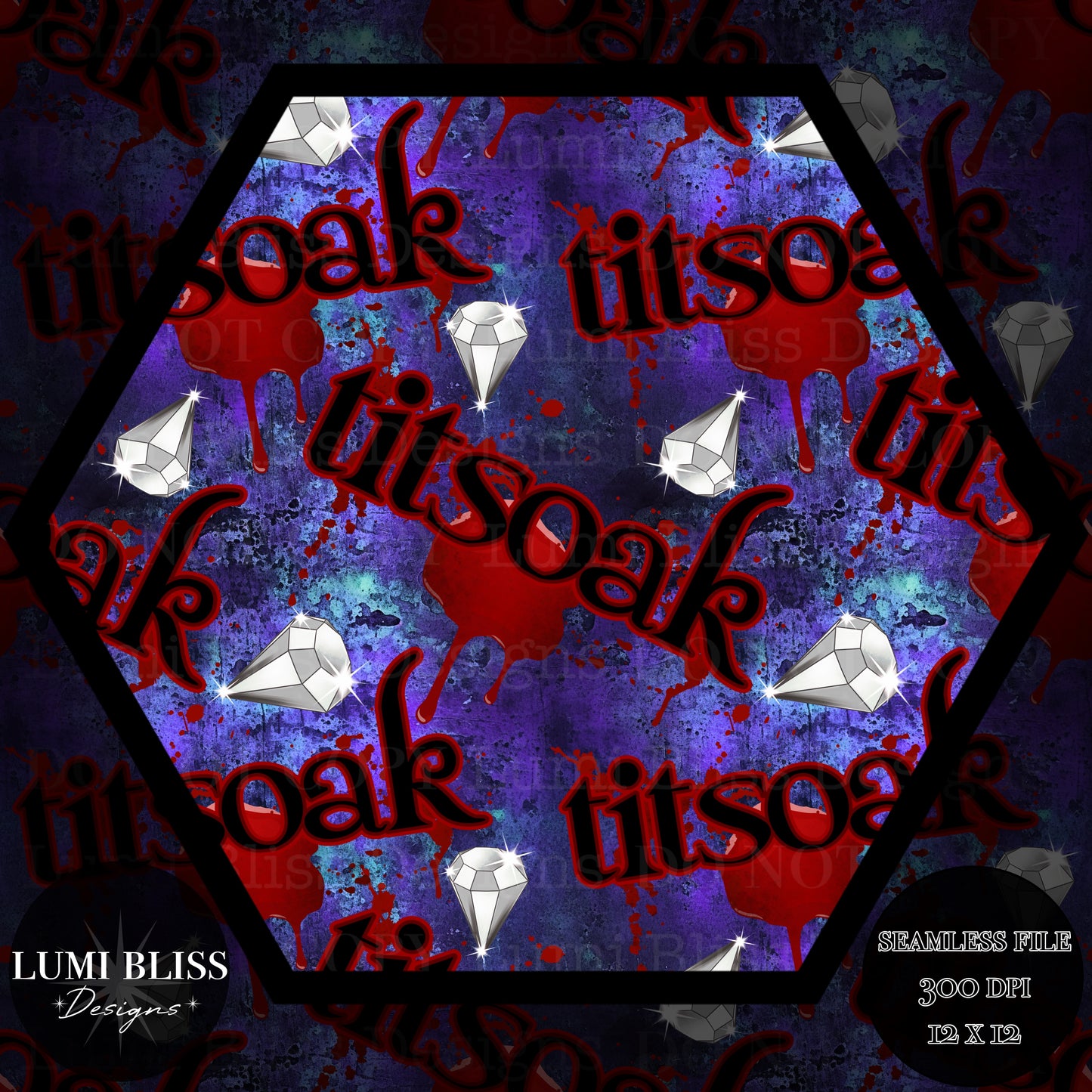 Titsoak Seamless