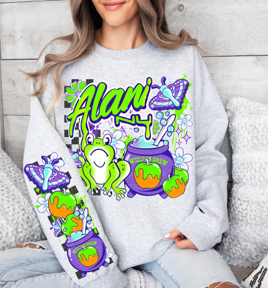 Witch's Brew w/sleeves