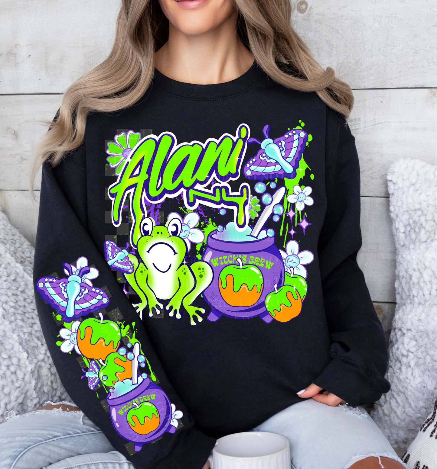 Witch's Brew w/sleeves