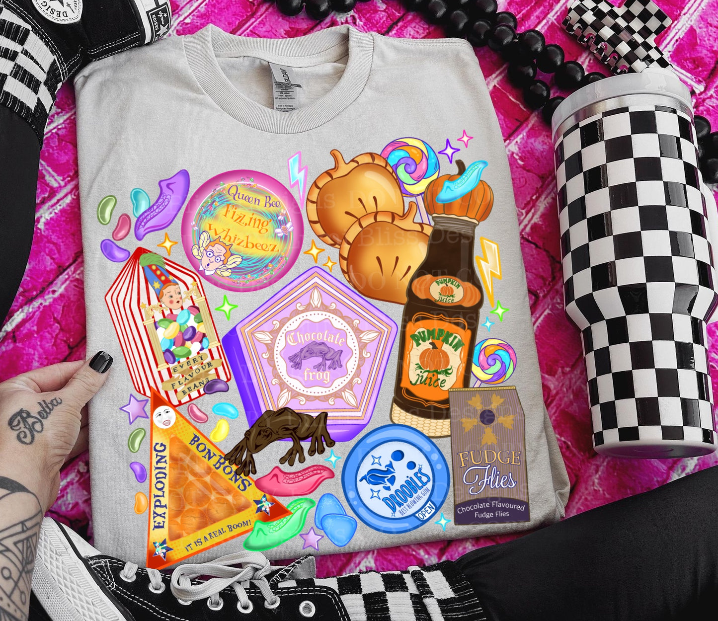 Honey D Treats