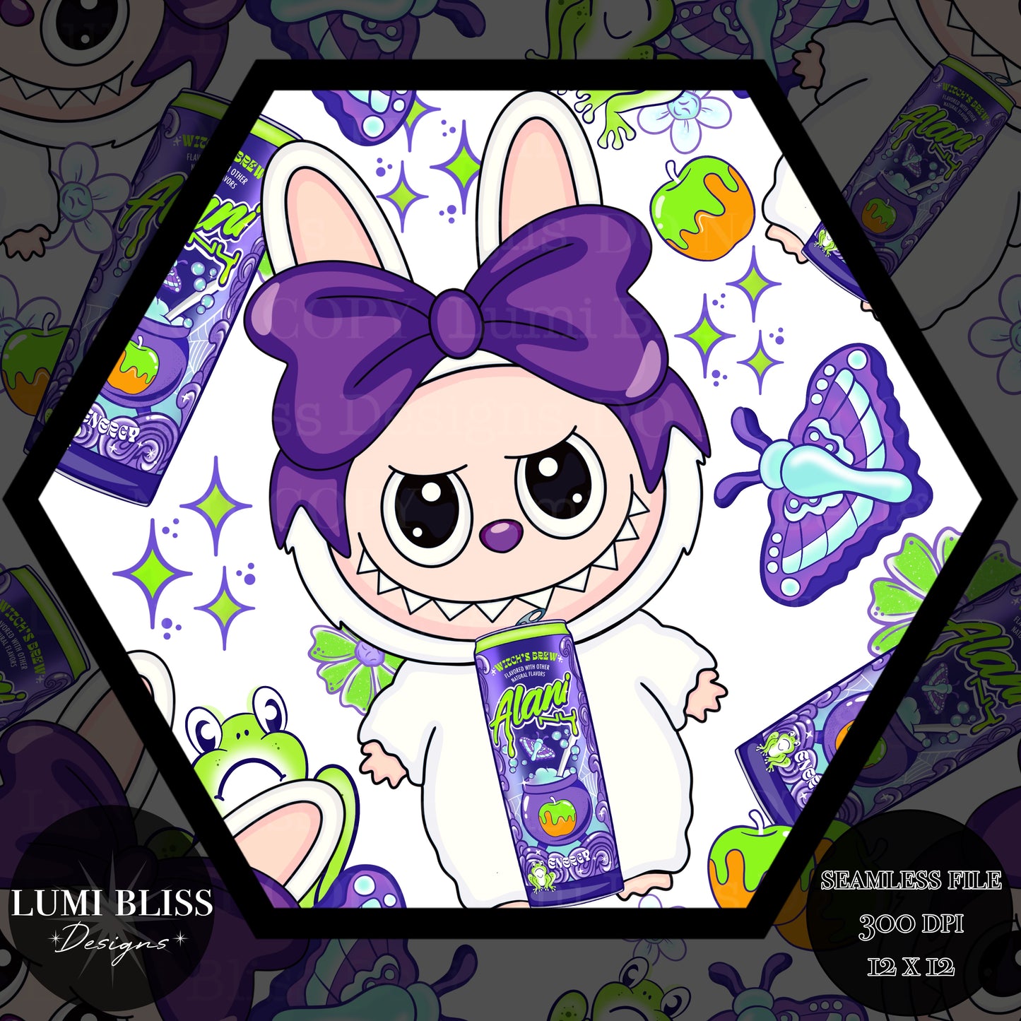 LAB WB Seamless