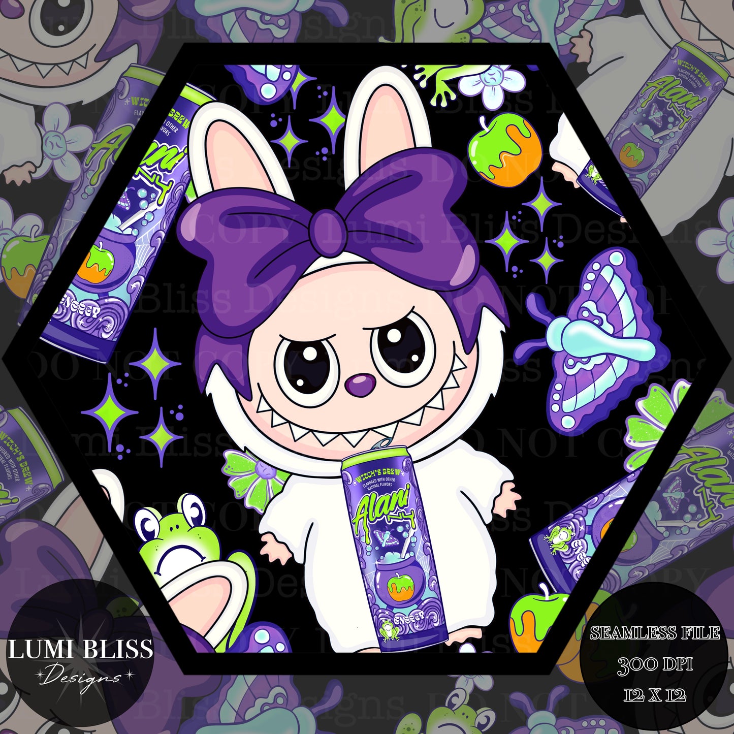 LAB WB Seamless