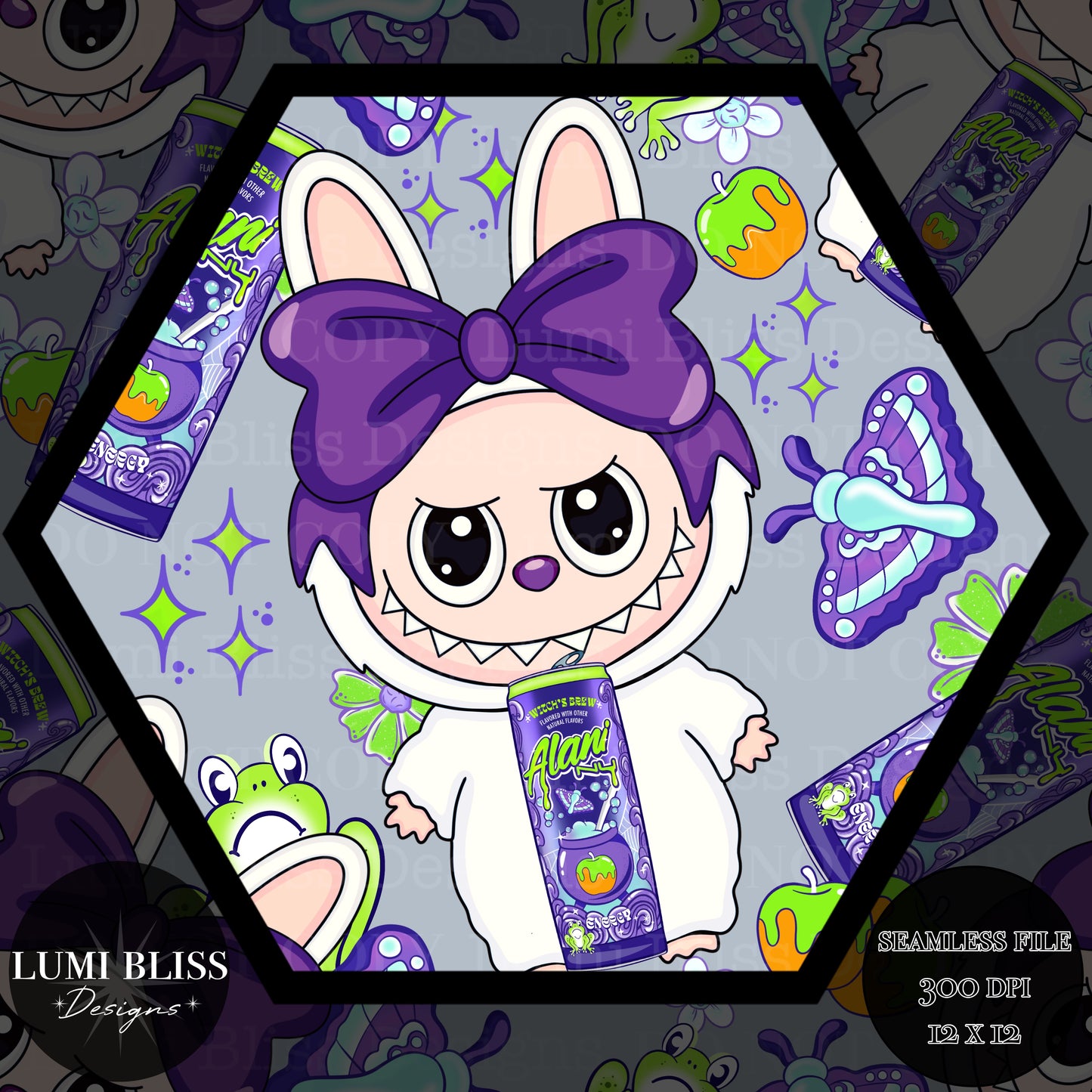 LAB WB Seamless