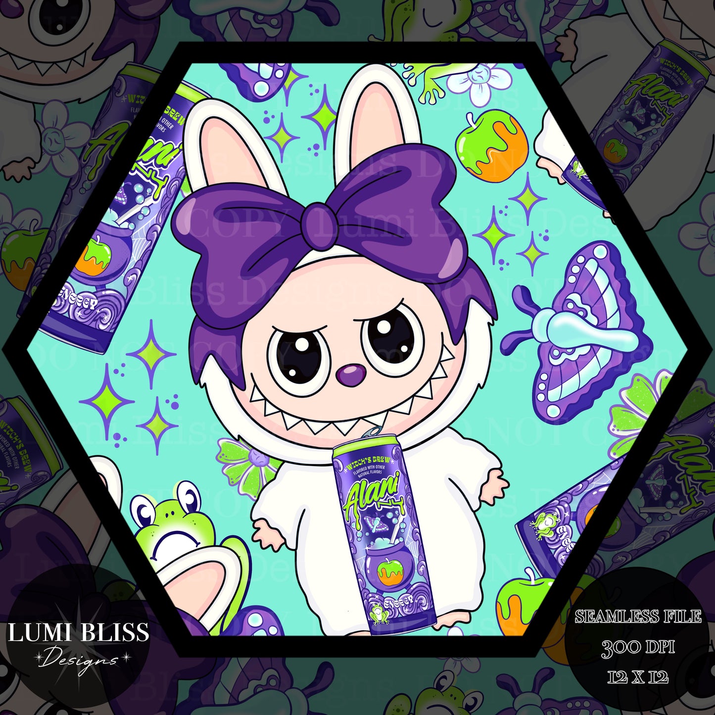 LAB WB Seamless