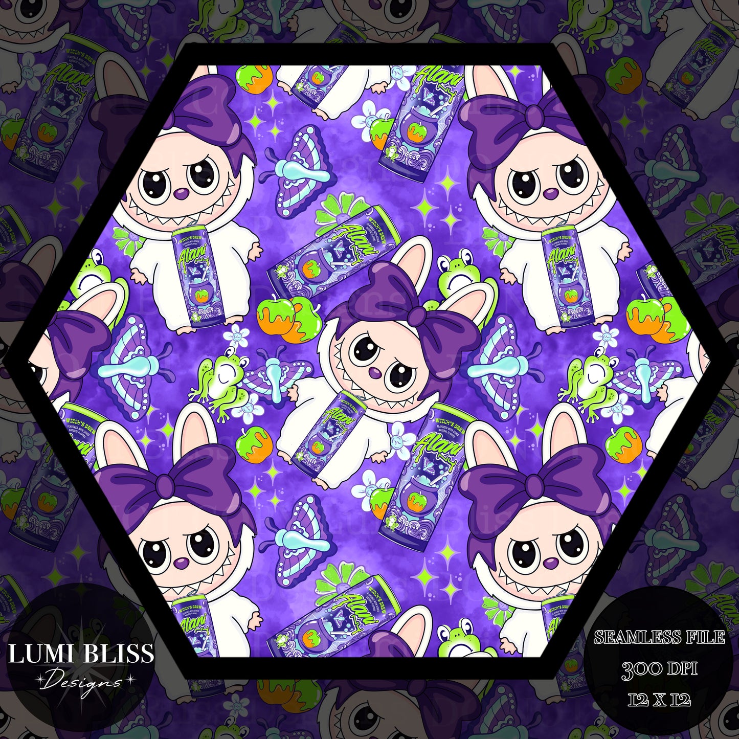 LAB WB Seamless
