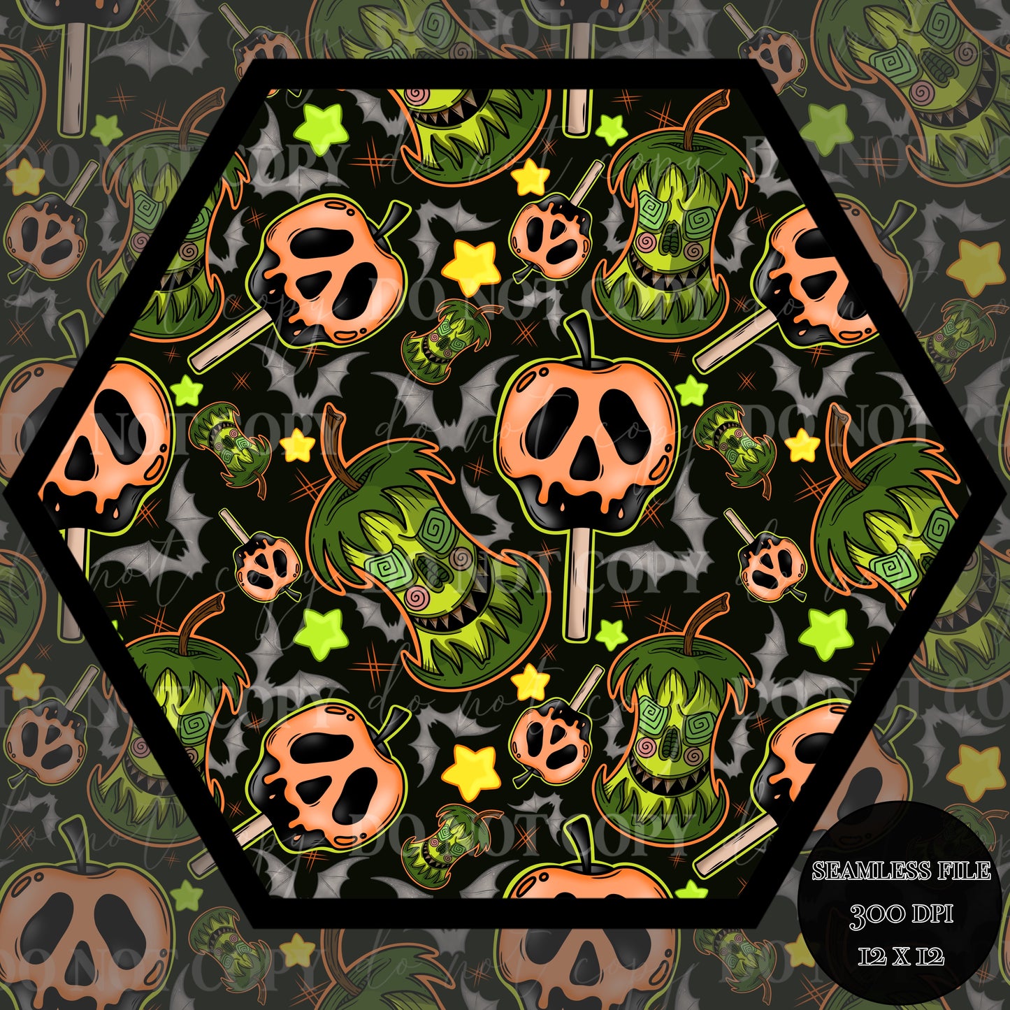 Rotten to the core Seamless