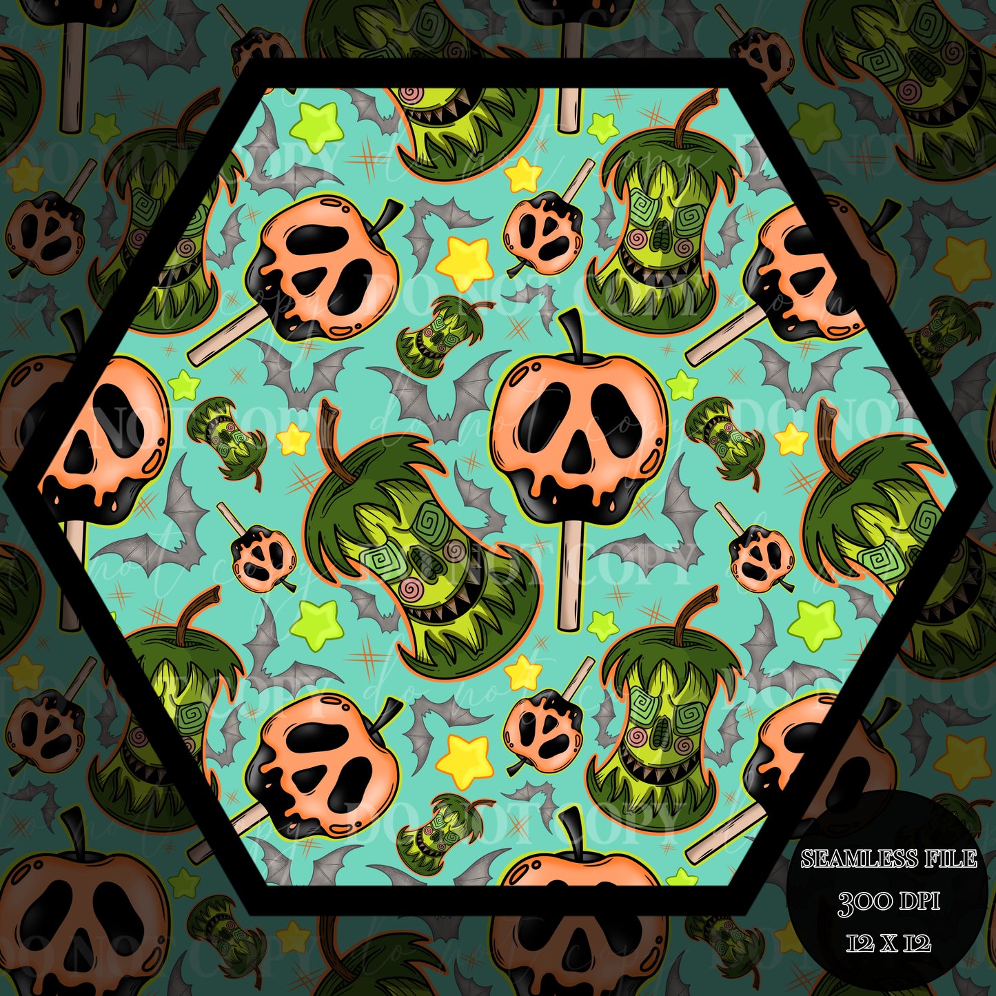 Rotten to the core Seamless