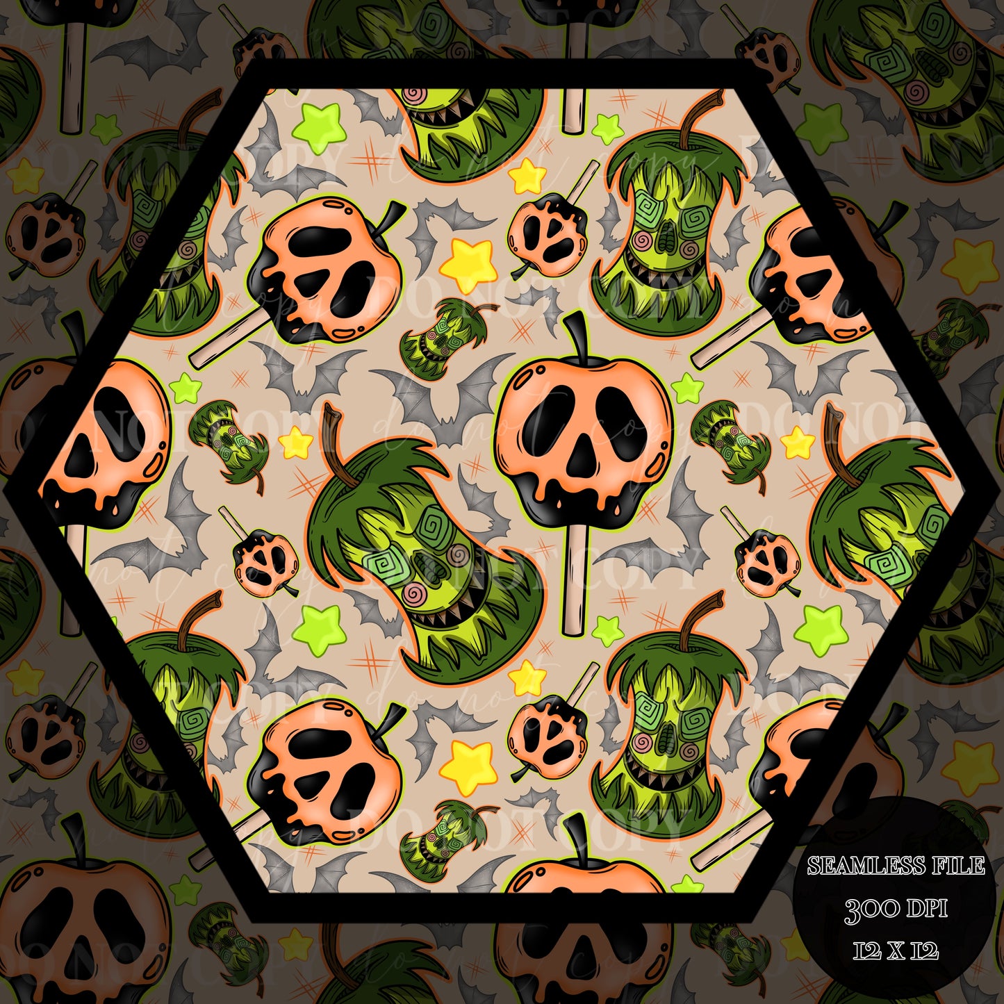 Rotten to the core Seamless