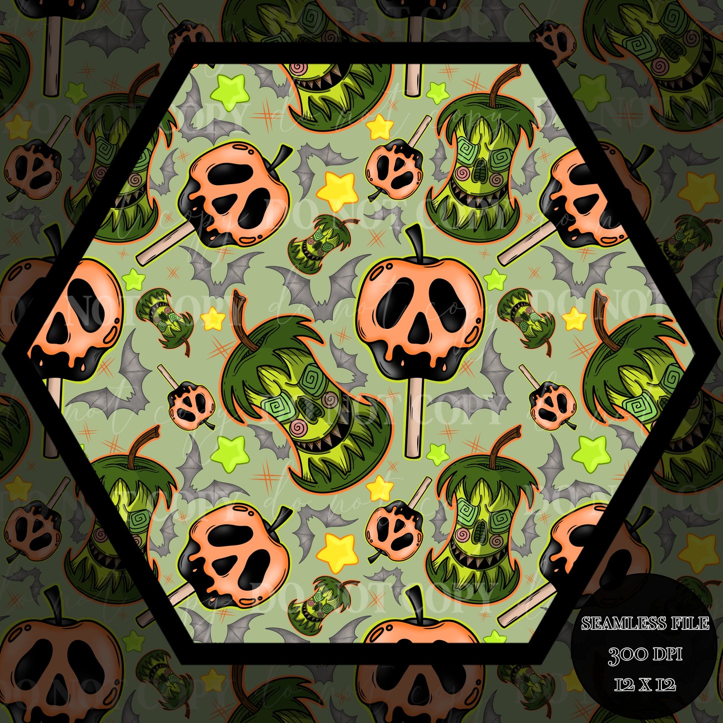 Rotten to the core Seamless