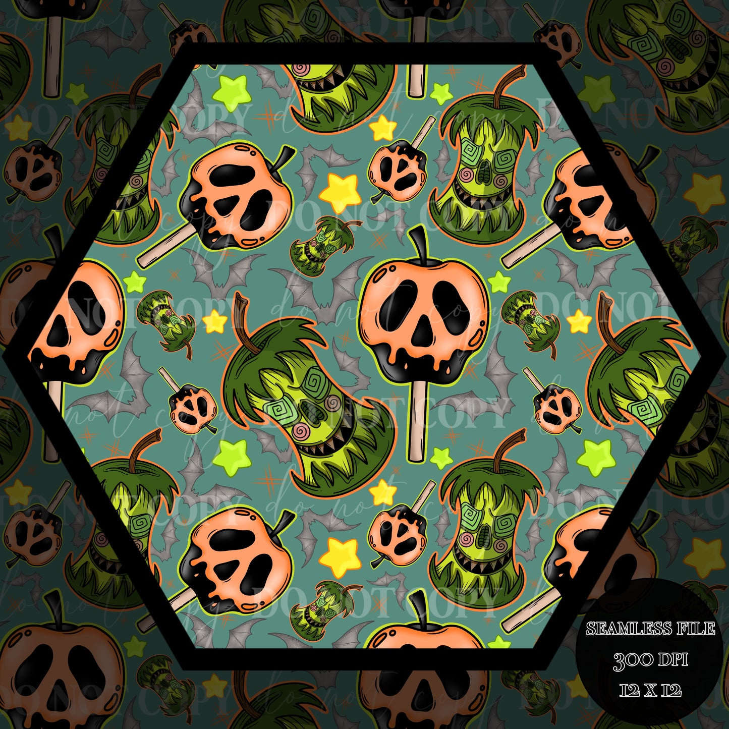Rotten to the core Seamless