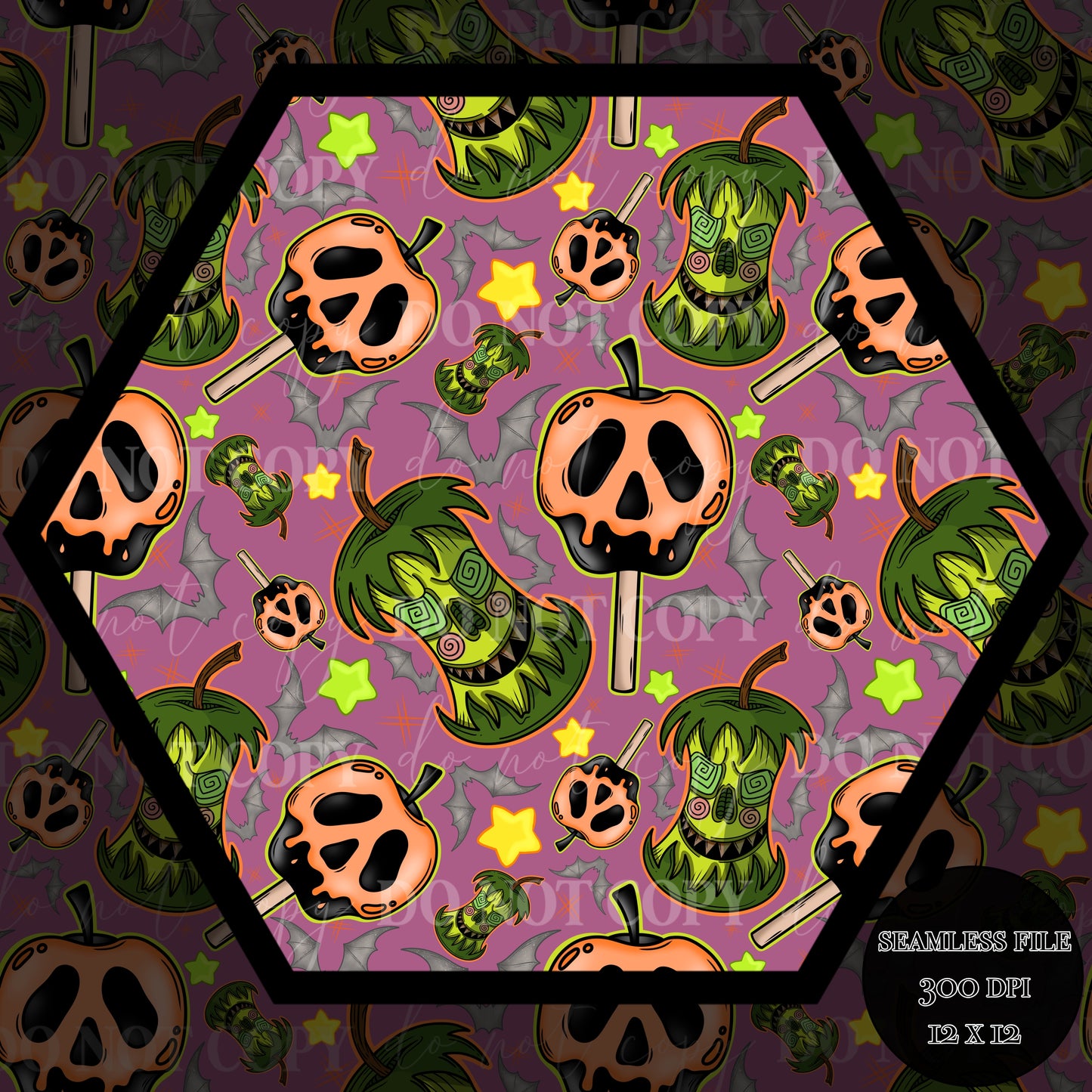 Rotten to the core Seamless