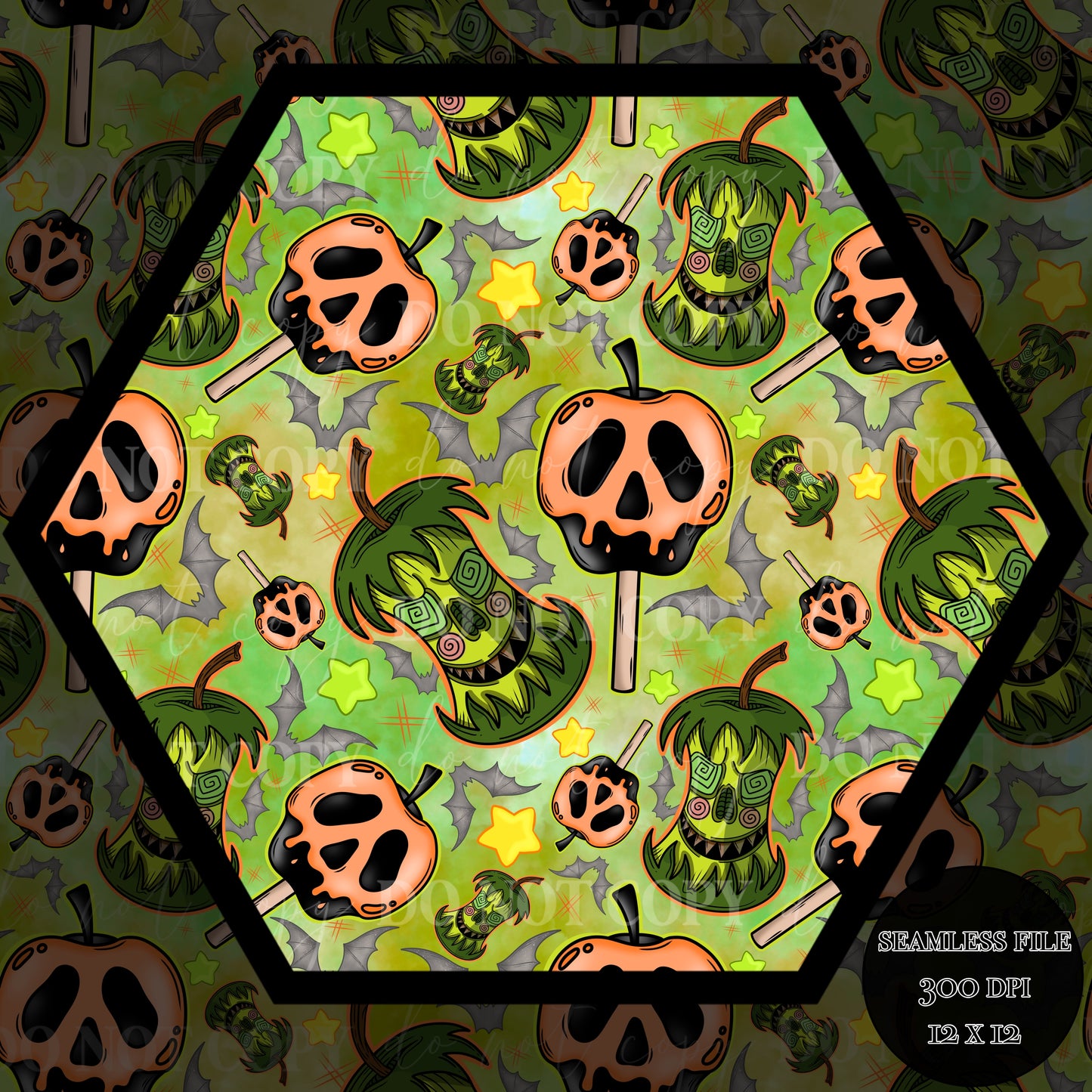 Rotten to the core Seamless