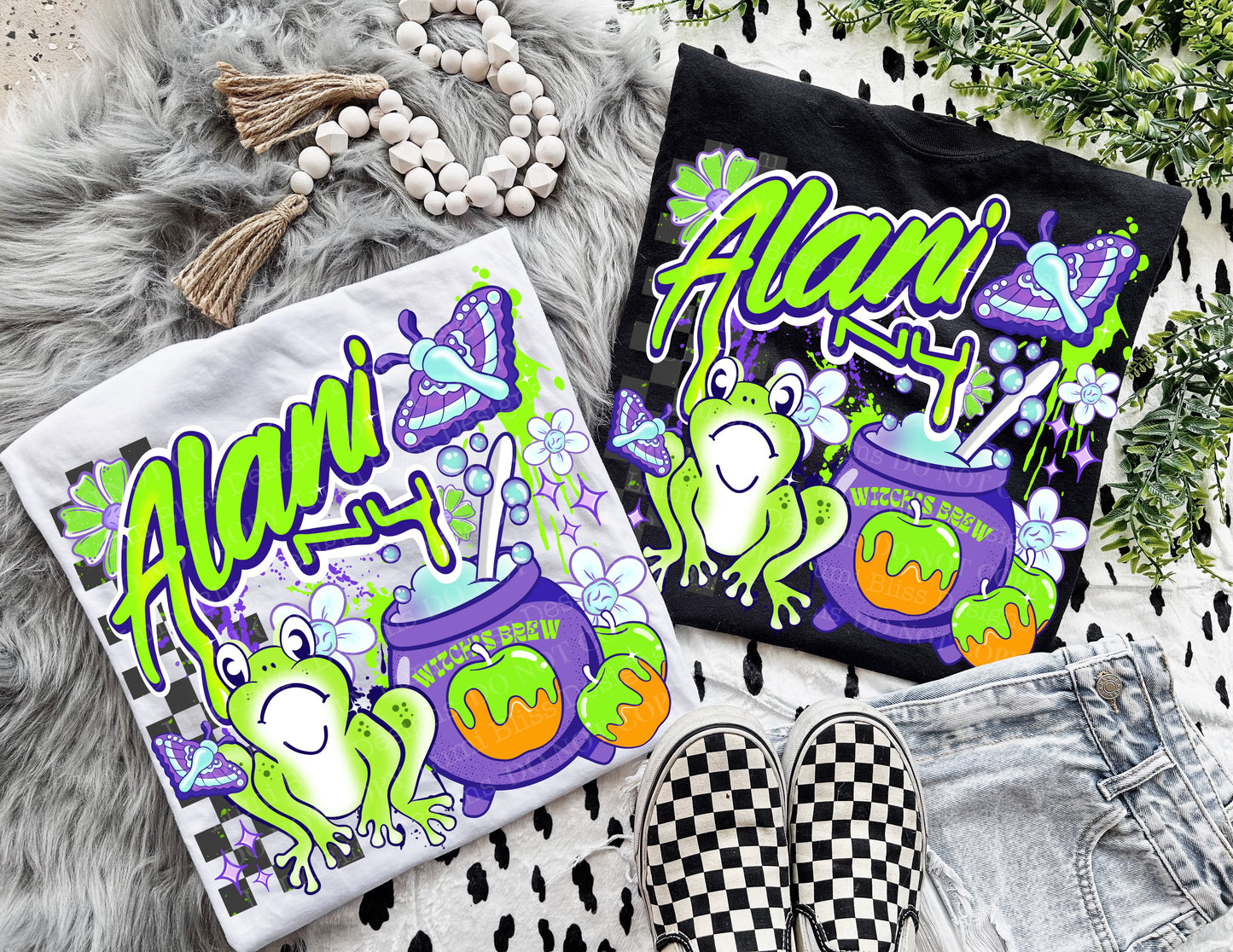 Witch's Brew w/sleeves