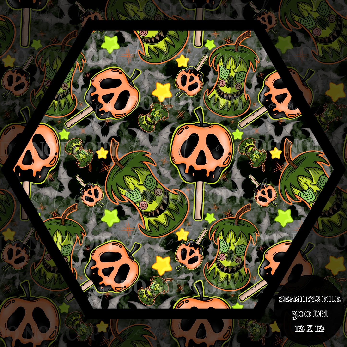 Rotten to the core Seamless