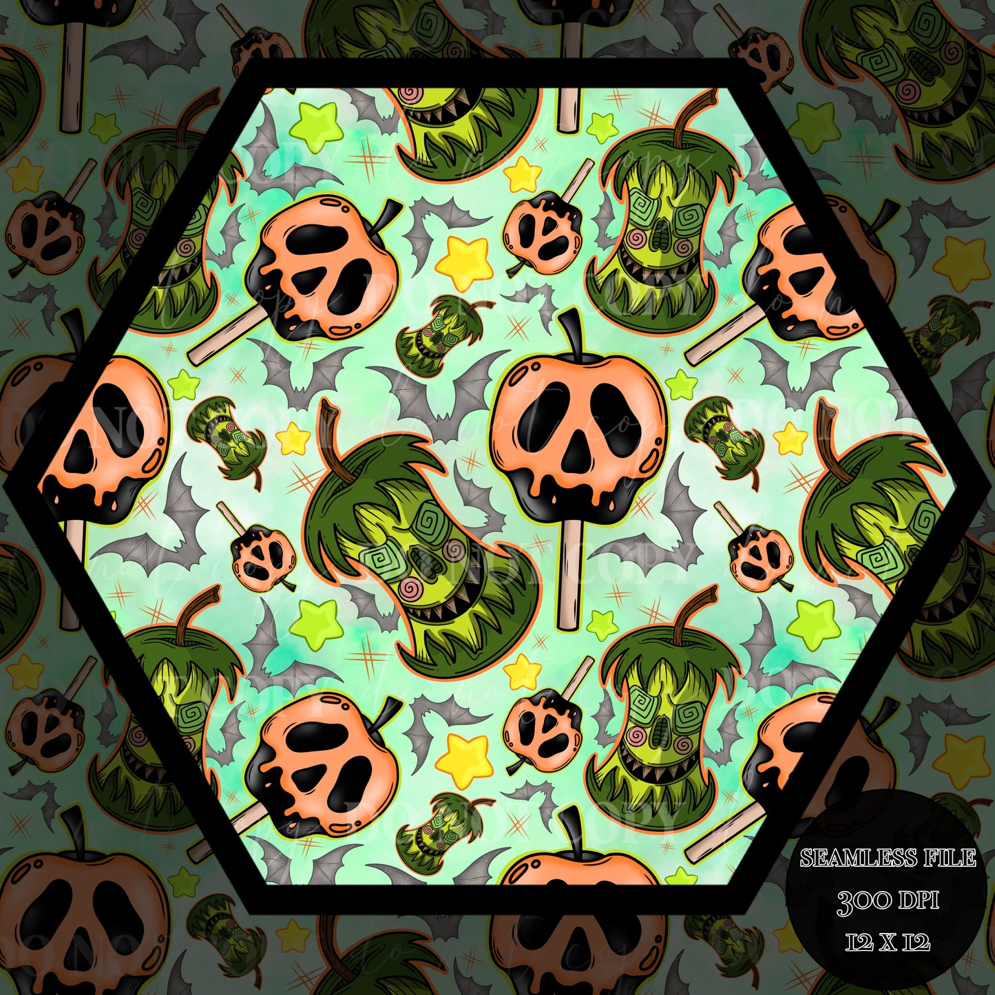 Rotten to the core Seamless