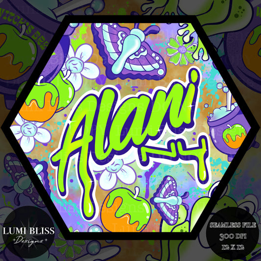 Witch's Brew Seamless