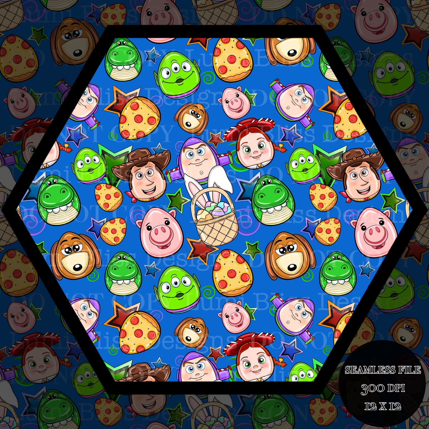 TS Eggs Seamless