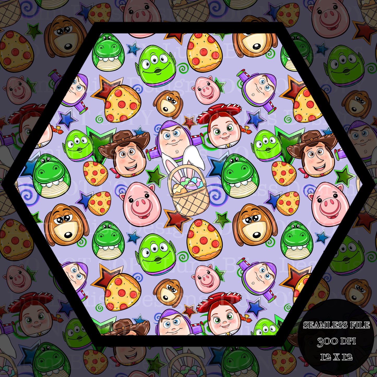 TS Eggs Seamless