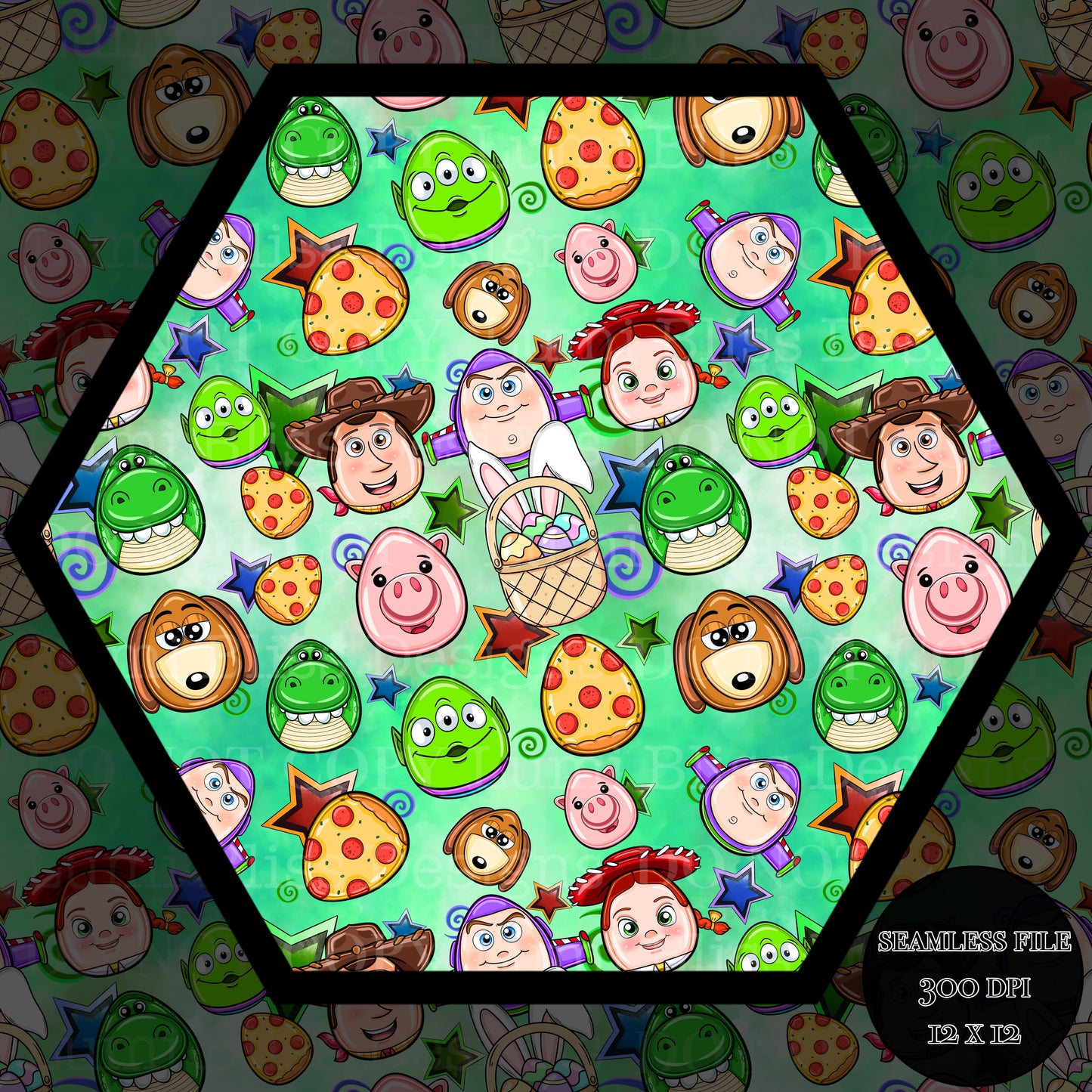 TS Eggs Seamless
