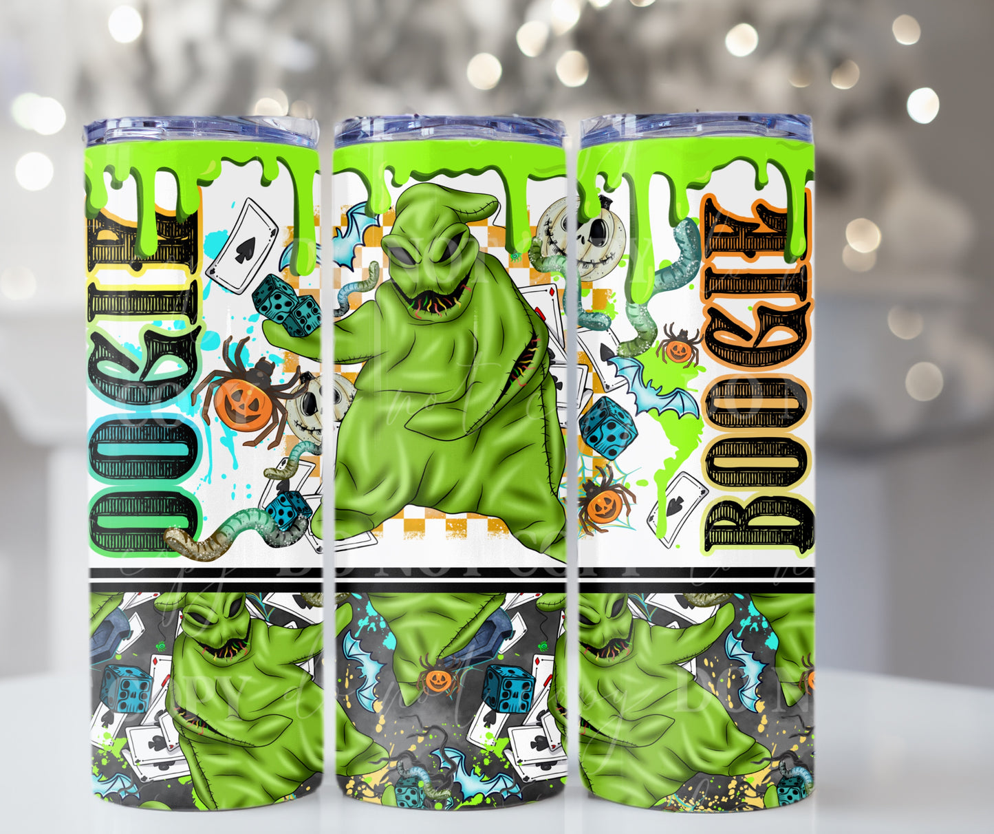 Oogie Boogie 20oz