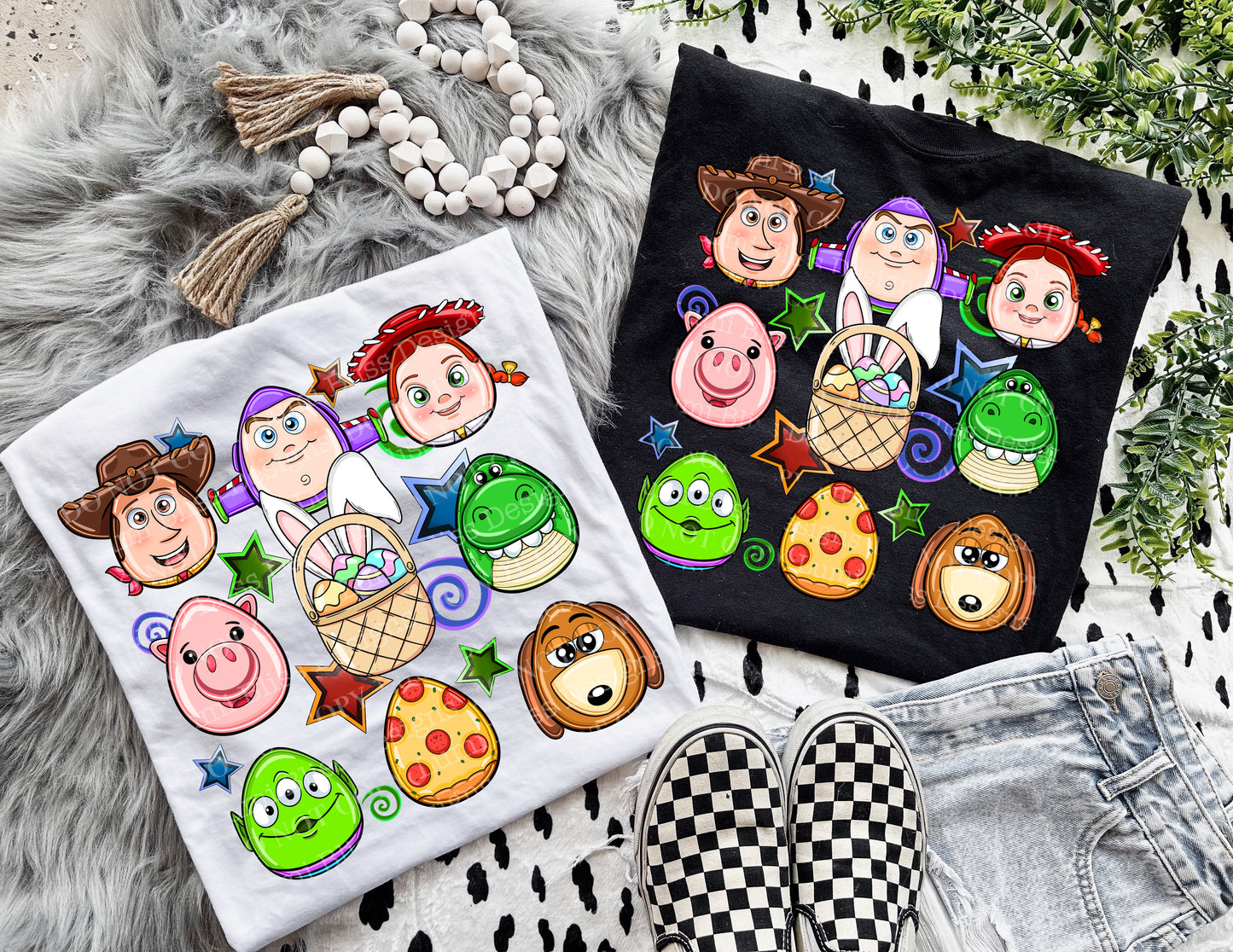 TS Eggs