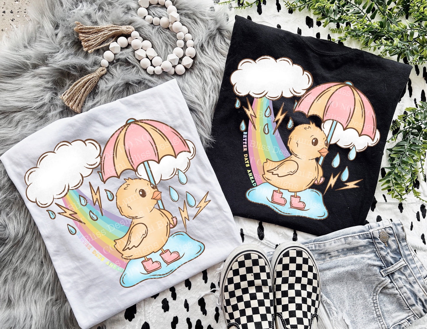 Better days ahead w/spine