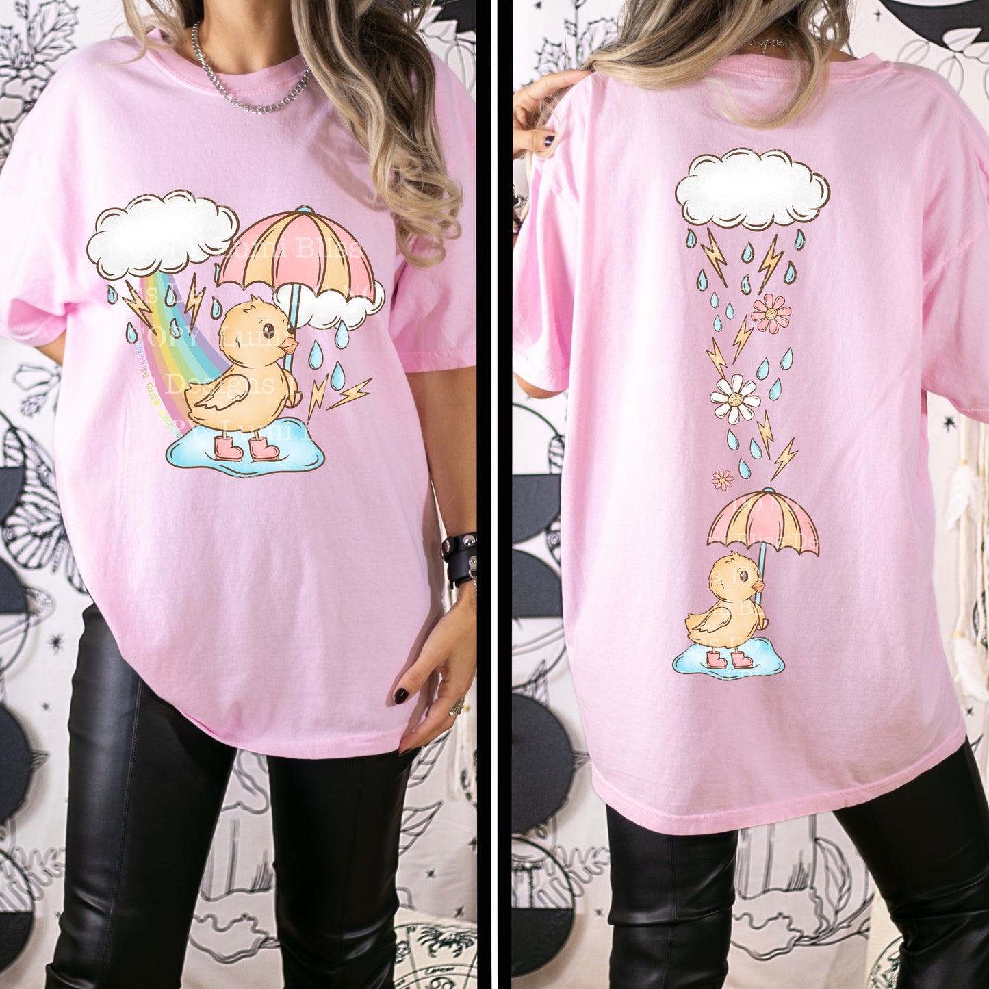 Better days ahead w/spine