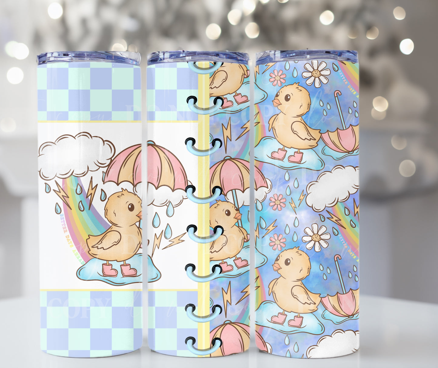 Better days ahead 20oz