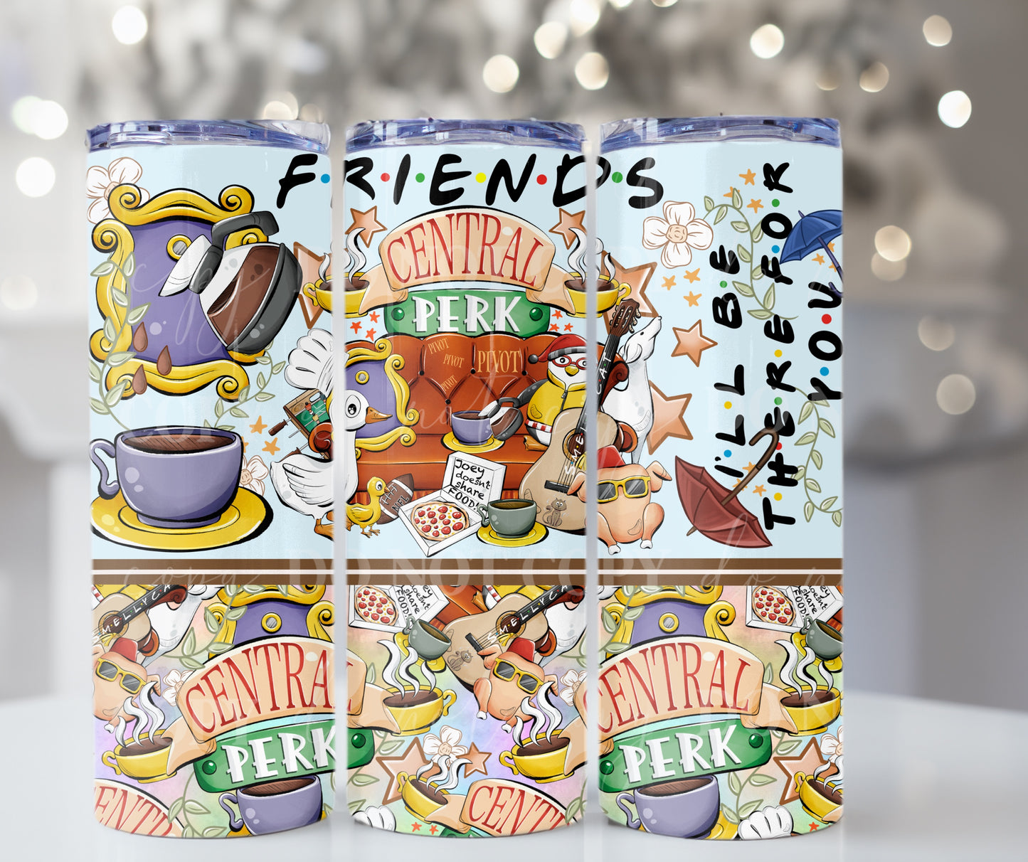 FRIENDS 20oz